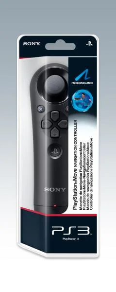 Playstation Move: Subcontroller Afbeelding 1