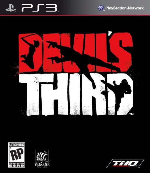Devil's Third Afbeelding 1