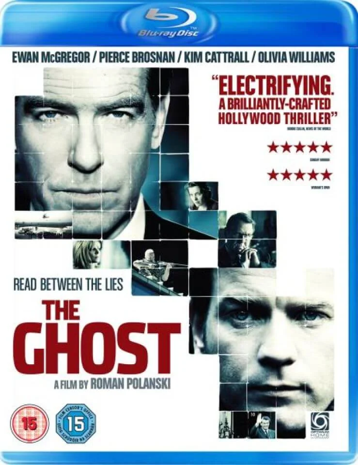 The Ghost Afbeelding 1