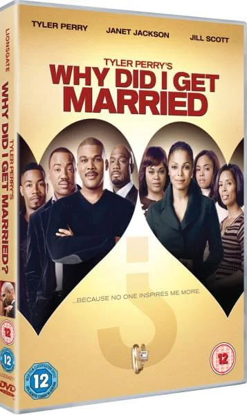 Why Did I Get Married? Afbeelding 1