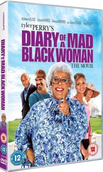 Diary Of A Mad Black Woman Afbeelding 1
