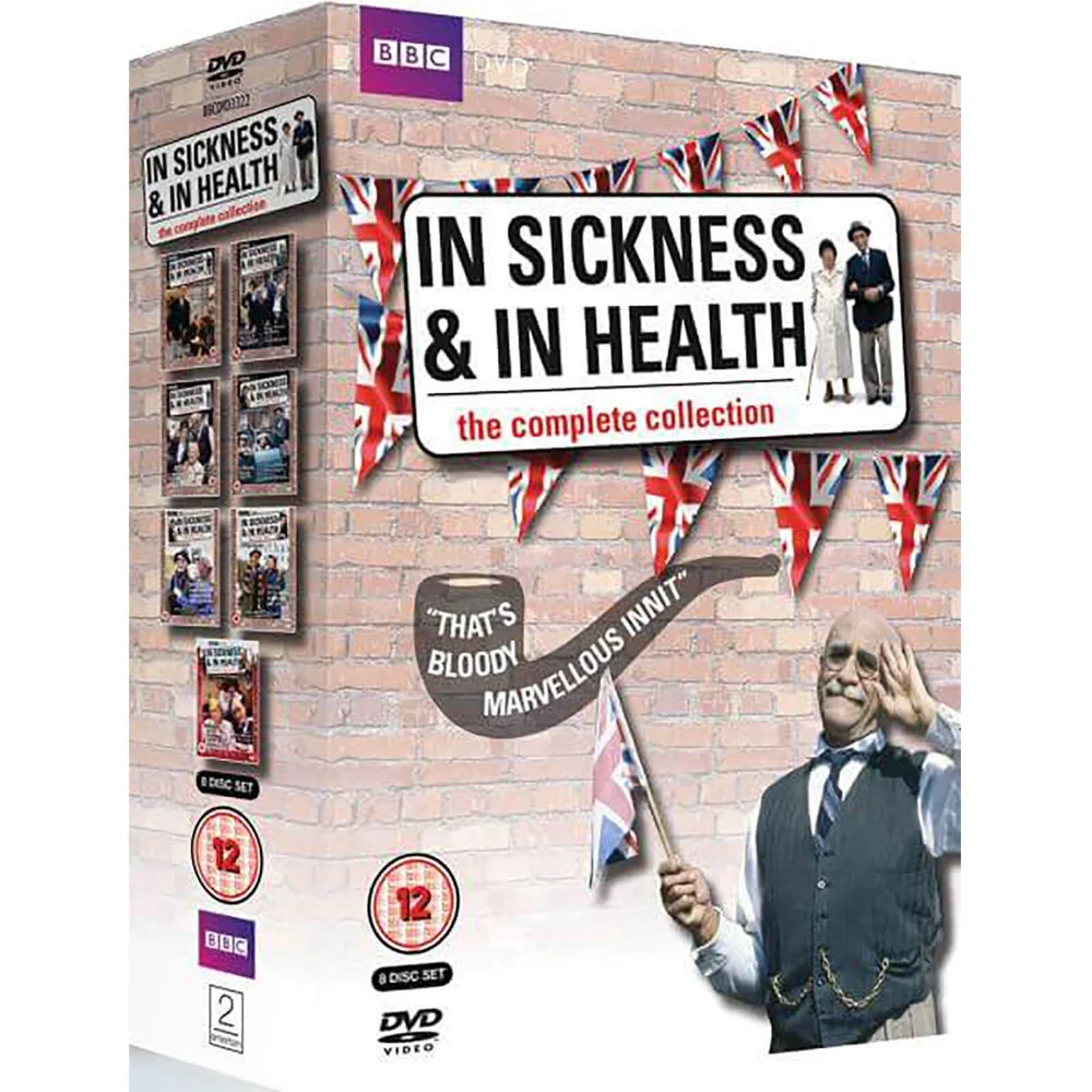 In Sickness And In Health Complete Afbeelding 1