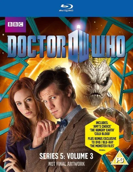 Doctor Who - Series 5, Volume 3 Afbeelding 1