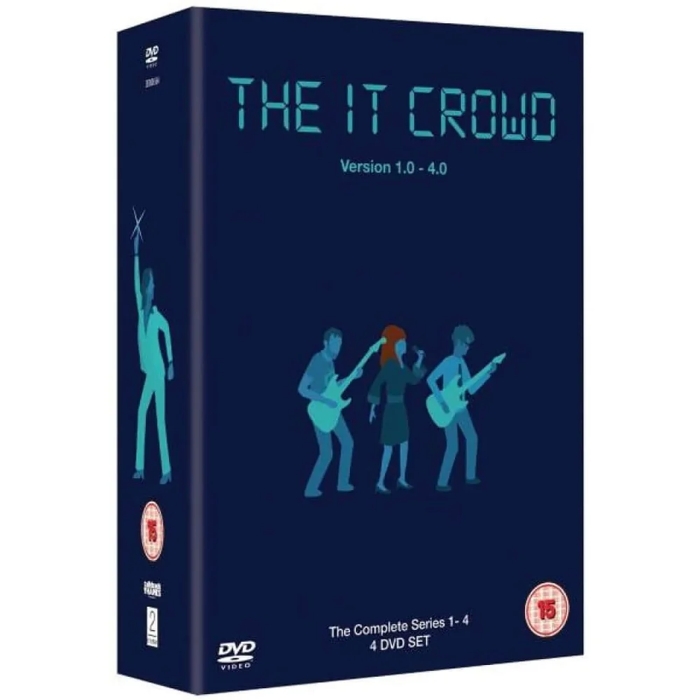 The IT Crowd - Complete Box Set Afbeelding 1