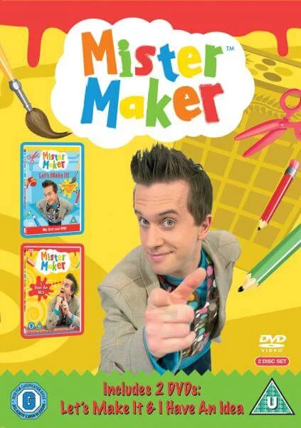 Mister Maker Double Pack Afbeelding 1
