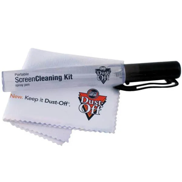 Dust-Off Portable Screen Cleaning Kit - 30ml Afbeelding 1