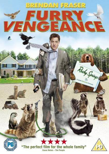 Furry Vengeance Afbeelding 1