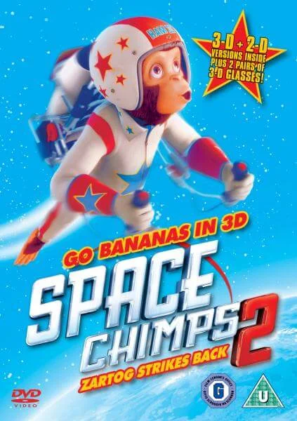 Space Chimps 2 Afbeelding 1