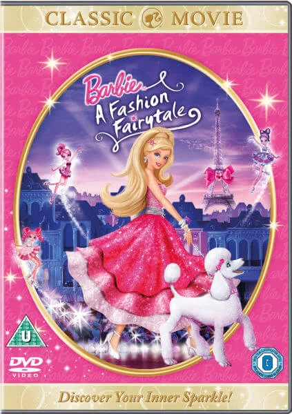Barbie - A Fashion Fairytale Afbeelding 1