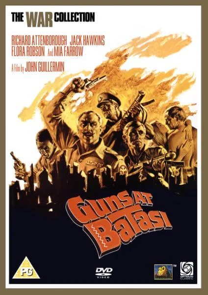 Guns At Batasi Afbeelding 1