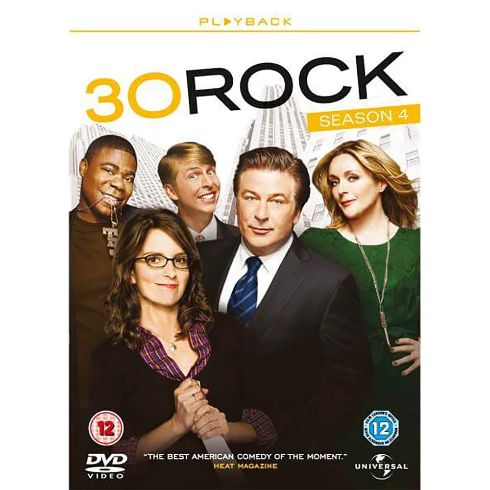 30 Rock - Seizoen 4 Afbeelding 1