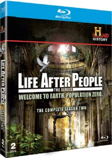 Life After People Seizoen 2 Afbeelding 1