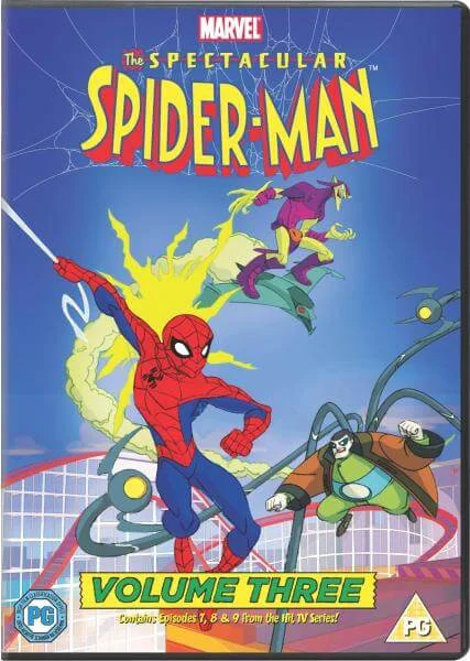 Spectacular Spider-Man - Volume 3 Afbeelding 1