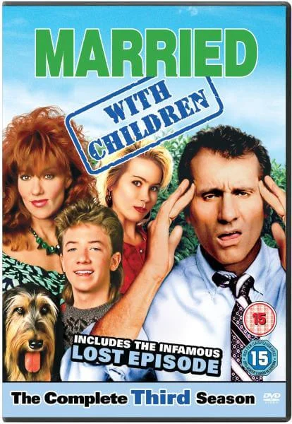 Married With Children - Seizoen 3 Afbeelding 1