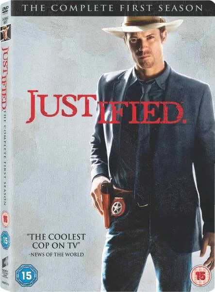 Justified - Season 1 Afbeelding 1