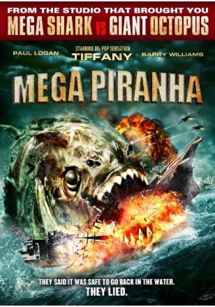 Mega Piranha Afbeelding 1
