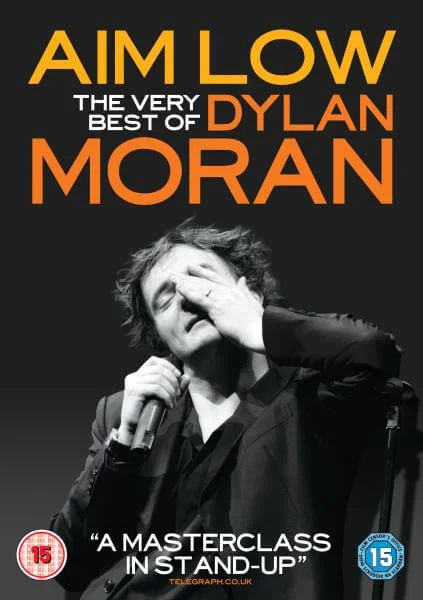 Dylan Moran Aim Low - Best Of Afbeelding 1