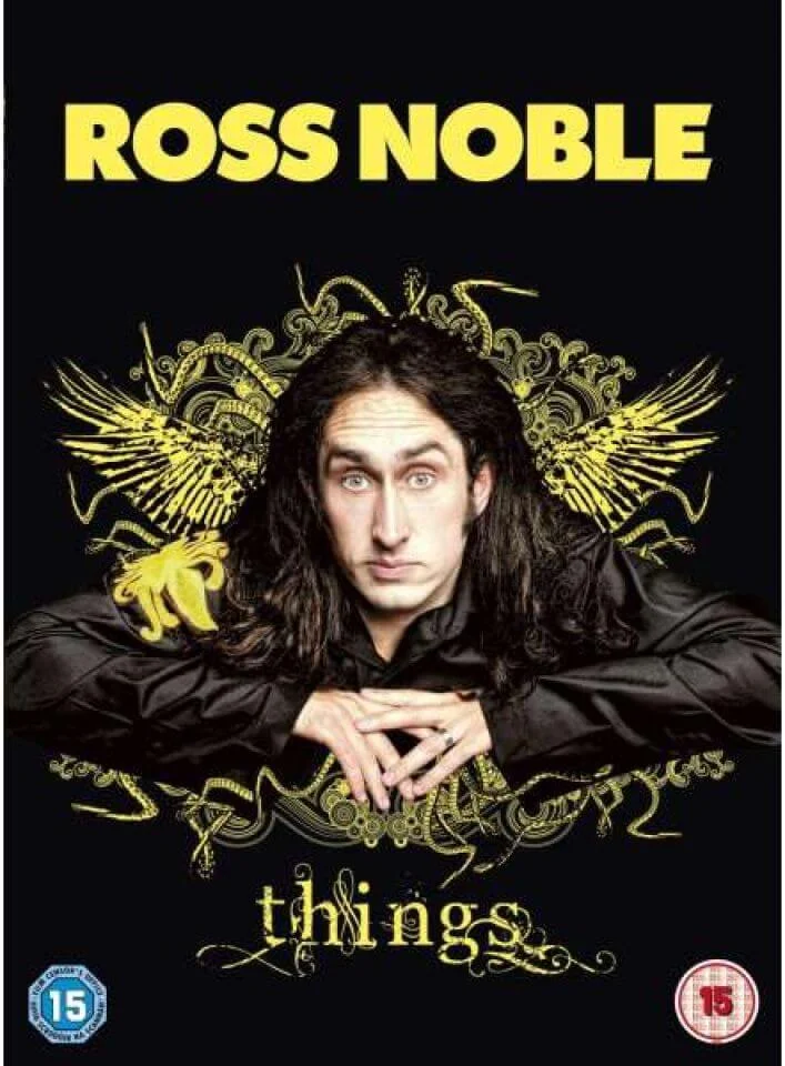 Ross Noble Things Afbeelding 1