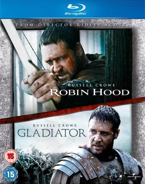 Robin Hood / Gladiator Afbeelding 1