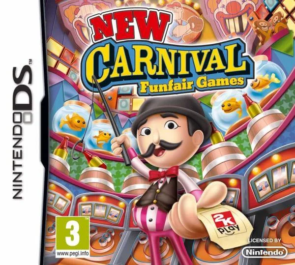 New Carnival Games Afbeelding 1