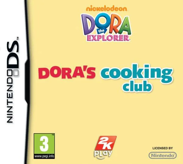 Dora's Cooking Club Afbeelding 1
