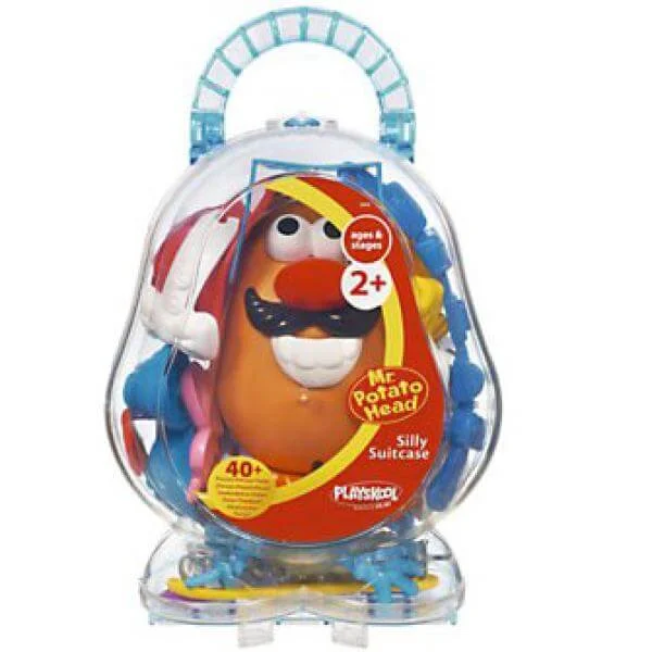 Toy Story Mr Potato Head Silly Suitcase Afbeelding 1