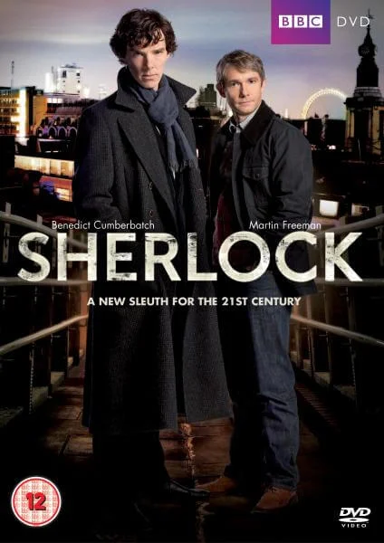 Sherlock - Series 1 Afbeelding 1