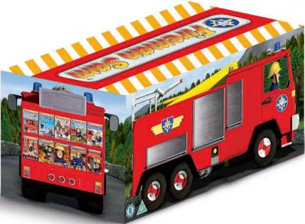 Fireman Sam Jupiter Box Set Afbeelding 1