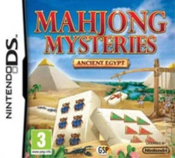 MAHJONG MYSTERIES: ANCIENT EGYPT Afbeelding 1