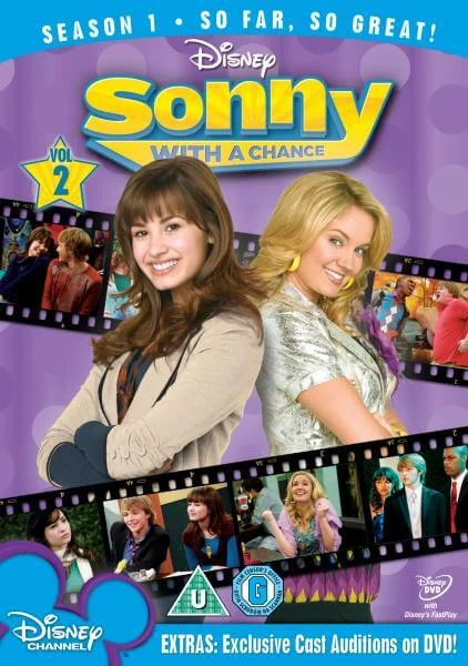 Sonny with a Chance - Season 1 Vol 2 Afbeelding 1