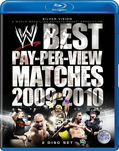 WWE: The Best Pay-Per-View Matches of 2009-2010 Afbeelding 1