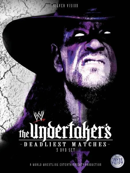 WWE: Undertaker's Deadliest Matches Afbeelding 1