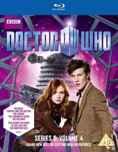 Doctor Who - Series 5, Volume 4 Afbeelding 1