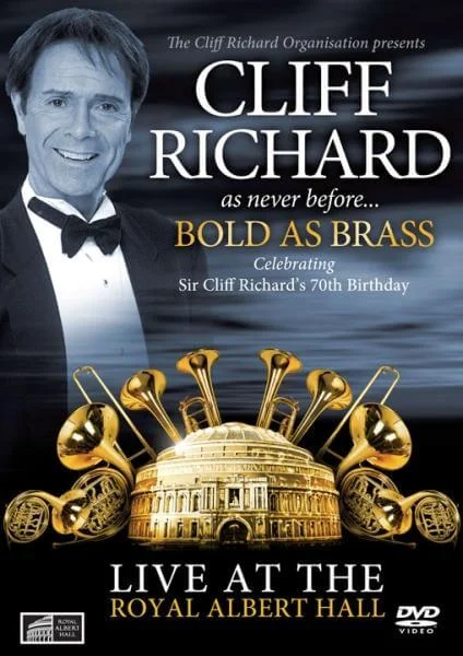 Cliff Richard: Bold as Brass Afbeelding 1