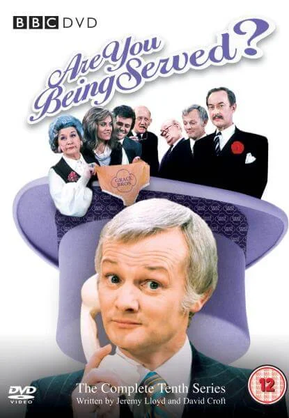 Are You Being Served? - Series 10 Afbeelding 1