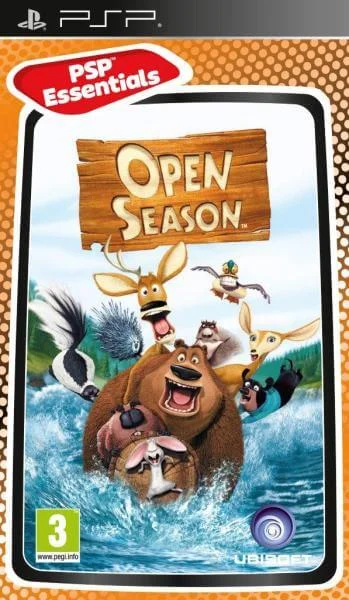 Open Season (PSP Essentials) Afbeelding 1