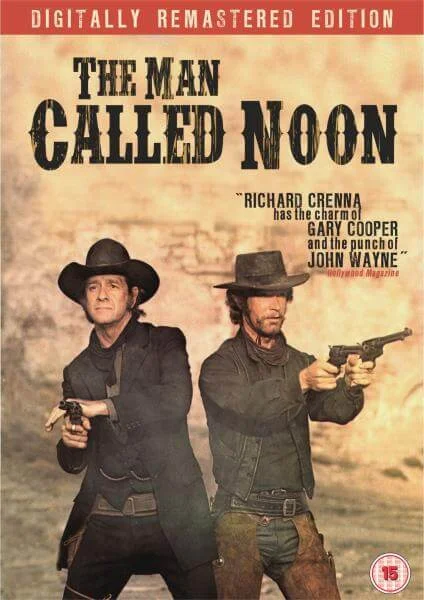The Man Called Noon Afbeelding 1