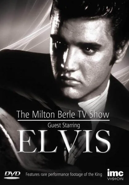 Elvis Presley - Milton Berle Show Afbeelding 1
