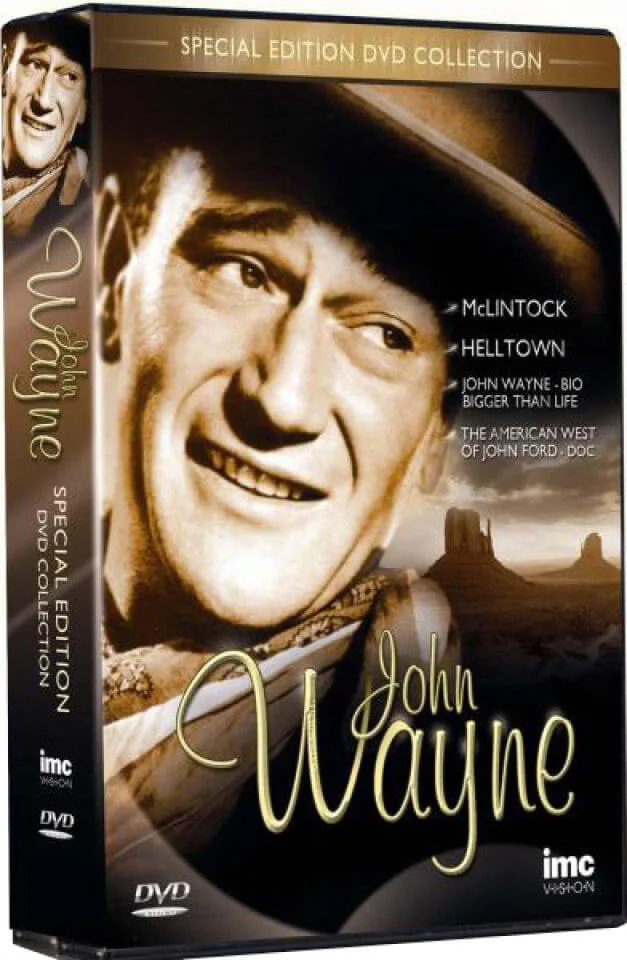 John Wayne SE Verzameling Afbeelding 1
