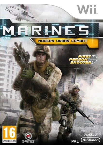 Marines: Modern Urban Combat Afbeelding 1