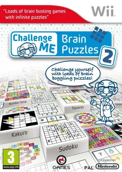 Challenge Me: Brain Puzzles 2 Afbeelding 1