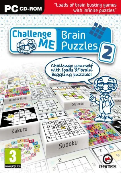 Challenge Me: Brain Puzzles 2 Afbeelding 1