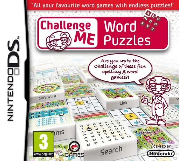 Challenge Me: Word Puzzles Afbeelding 1