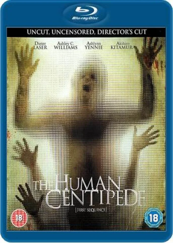 The Human Centipede Afbeelding 1