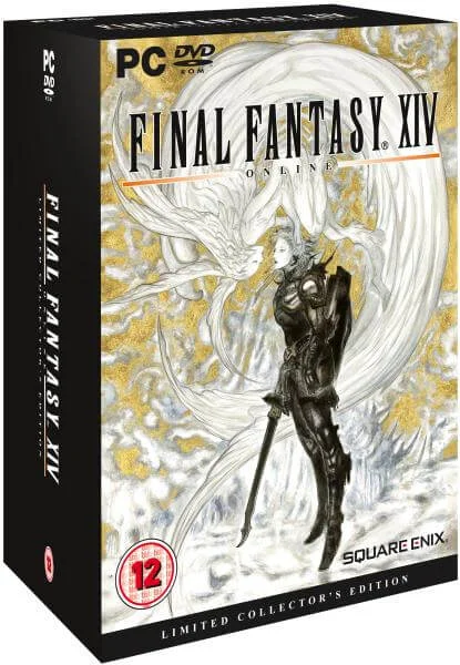 Final Fantasy XIV (14): Collectors Edition Afbeelding 1