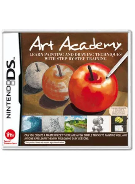 Art Academy Afbeelding 1