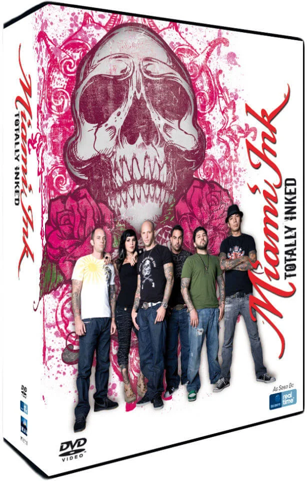Miami Ink: Complete Serie Afbeelding 1