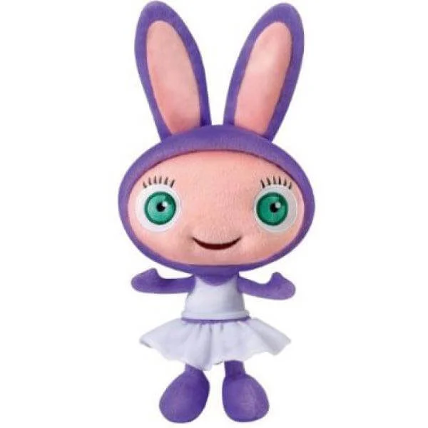 Waybuloo Talking Plush Lau Lau Afbeelding 1