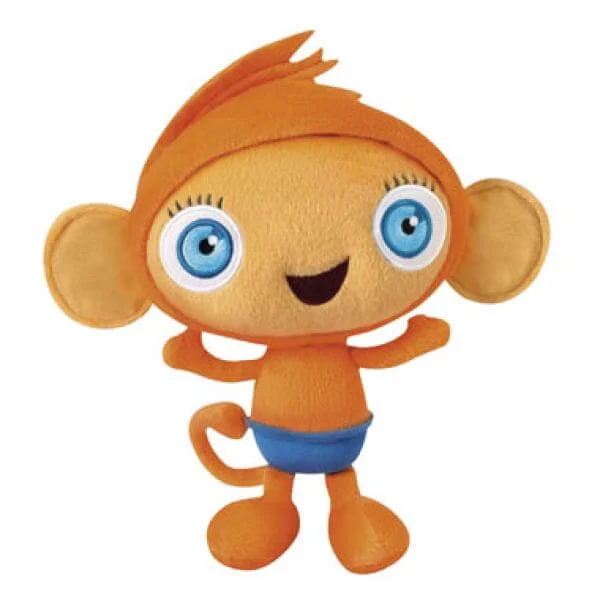 Waybuloo Talking Plush Yojojo Afbeelding 1