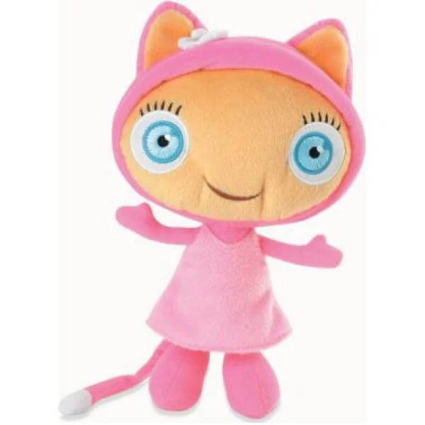 Waybuloo Talking Plush De Li Afbeelding 1